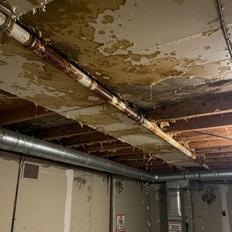 Ceiling Water Damage Repair in Maricopa, AZ