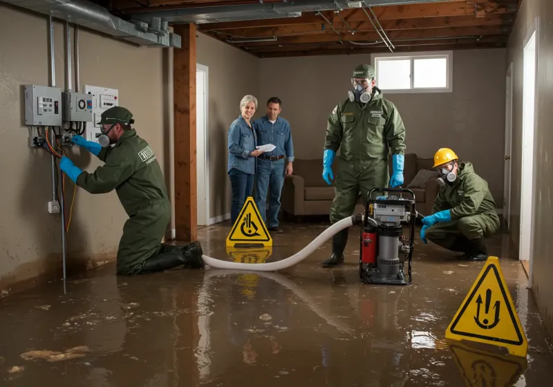 Emergency Response and Safety Protocol process in Maricopa, AZ
