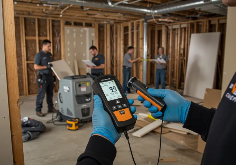 Final Inspection and Reconstruction process in Maricopa, AZ