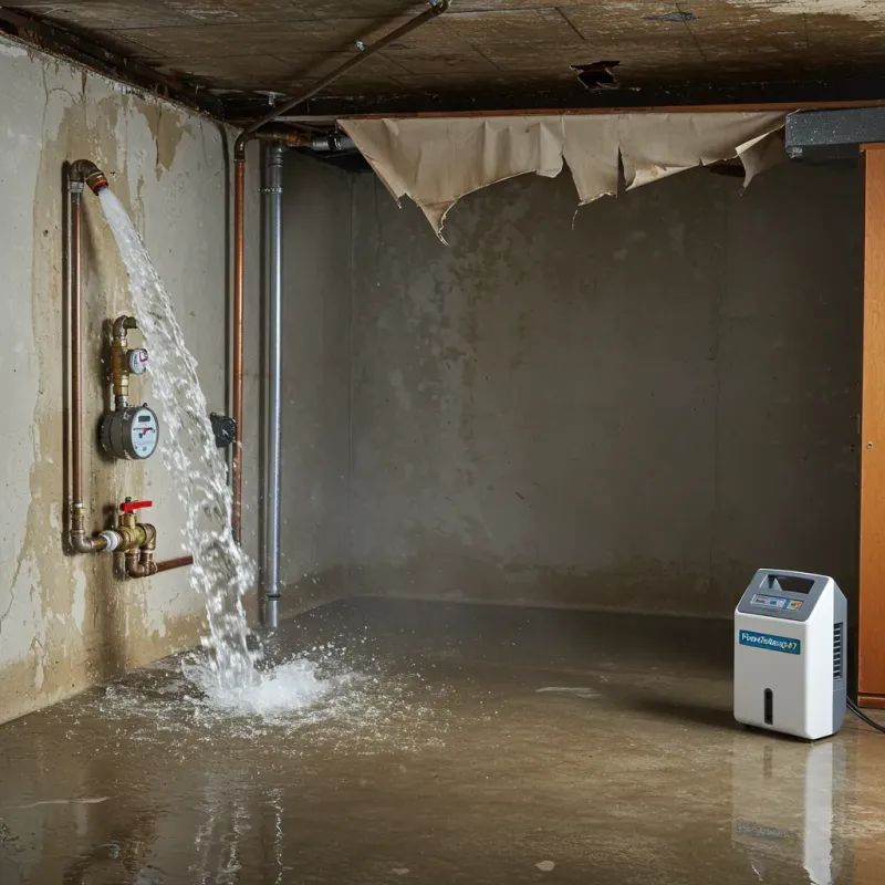 Pipe Burst and Leak Restoration in Maricopa, AZ