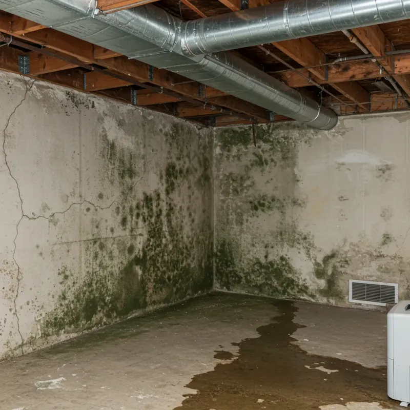 Professional Mold Removal in Maricopa, AZ