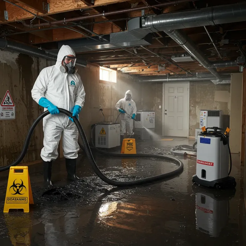 Sewage Backup Cleanup Service in Maricopa, AZ